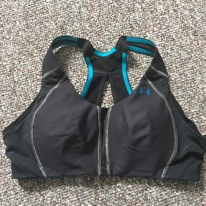 Under Armour Women’s sports bra size 36B